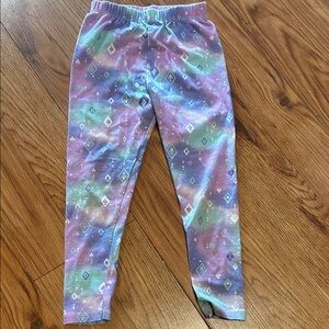 Disney Frozen Pastel Leggings